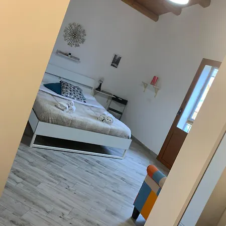 Apartment Risvegliarsi A Danisinni Palermo