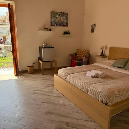 Risvegliarsi A Danisinni Palermo